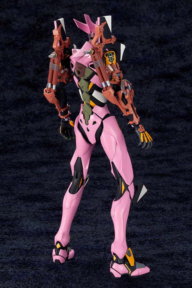 Evangelion Kai Unit 08 Gamma