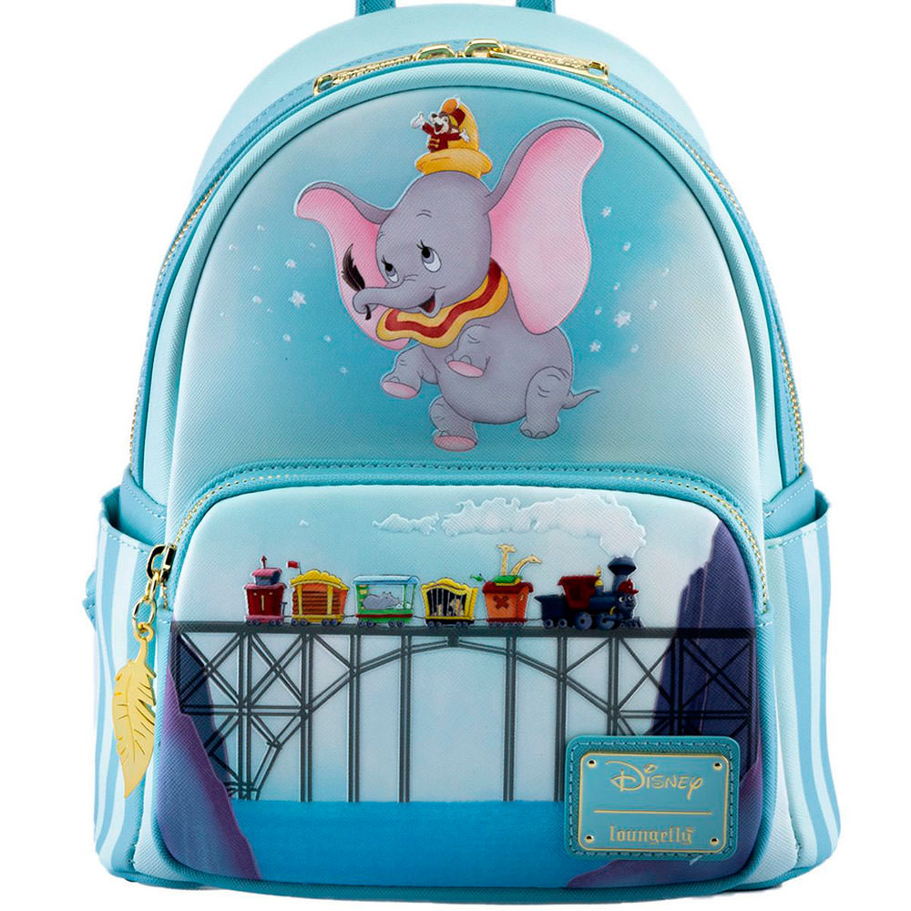 Dumbo 80th Anniversary Don’t Just Fly Mini Backpack