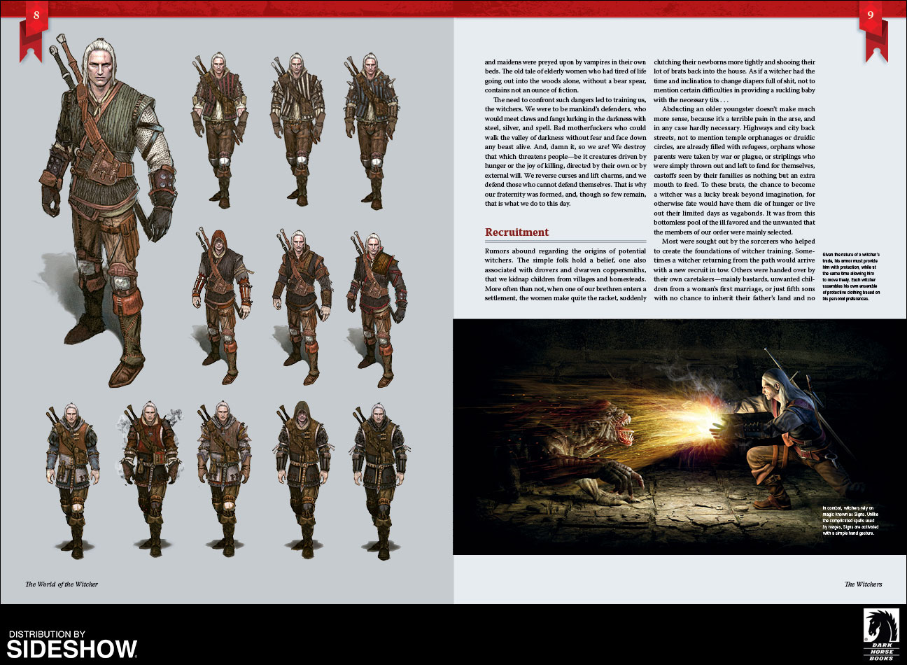 The World of The Witcher