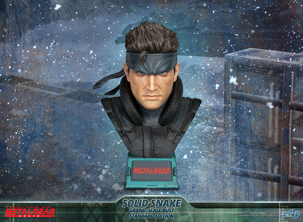 Solid Snake