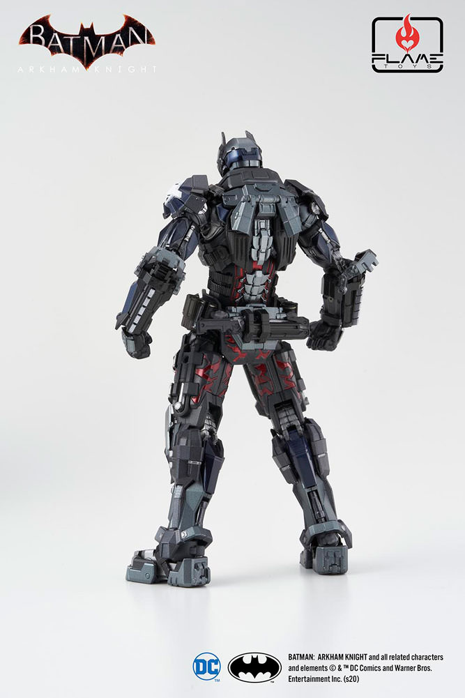 Arkham Knight Batman (Hito Kara Kuri)