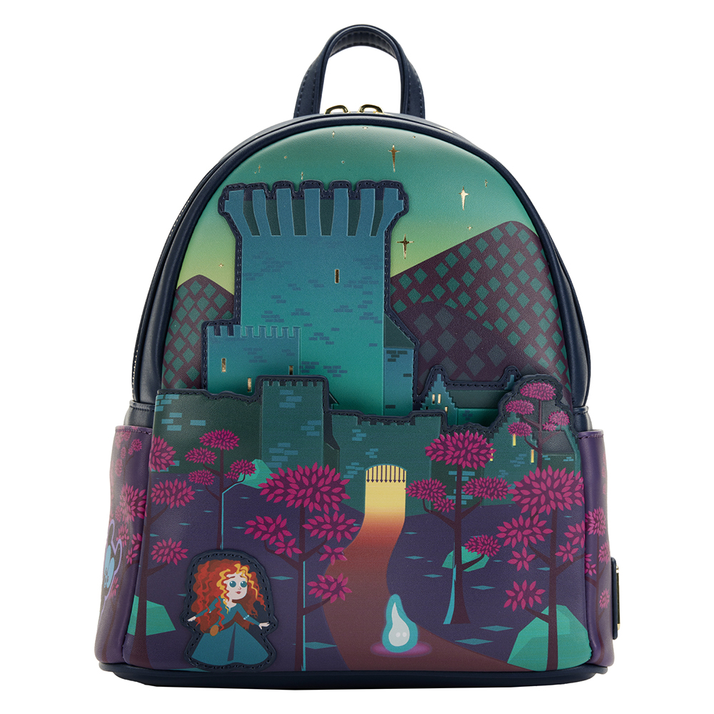 Brave Castle Collection Mini Backpack