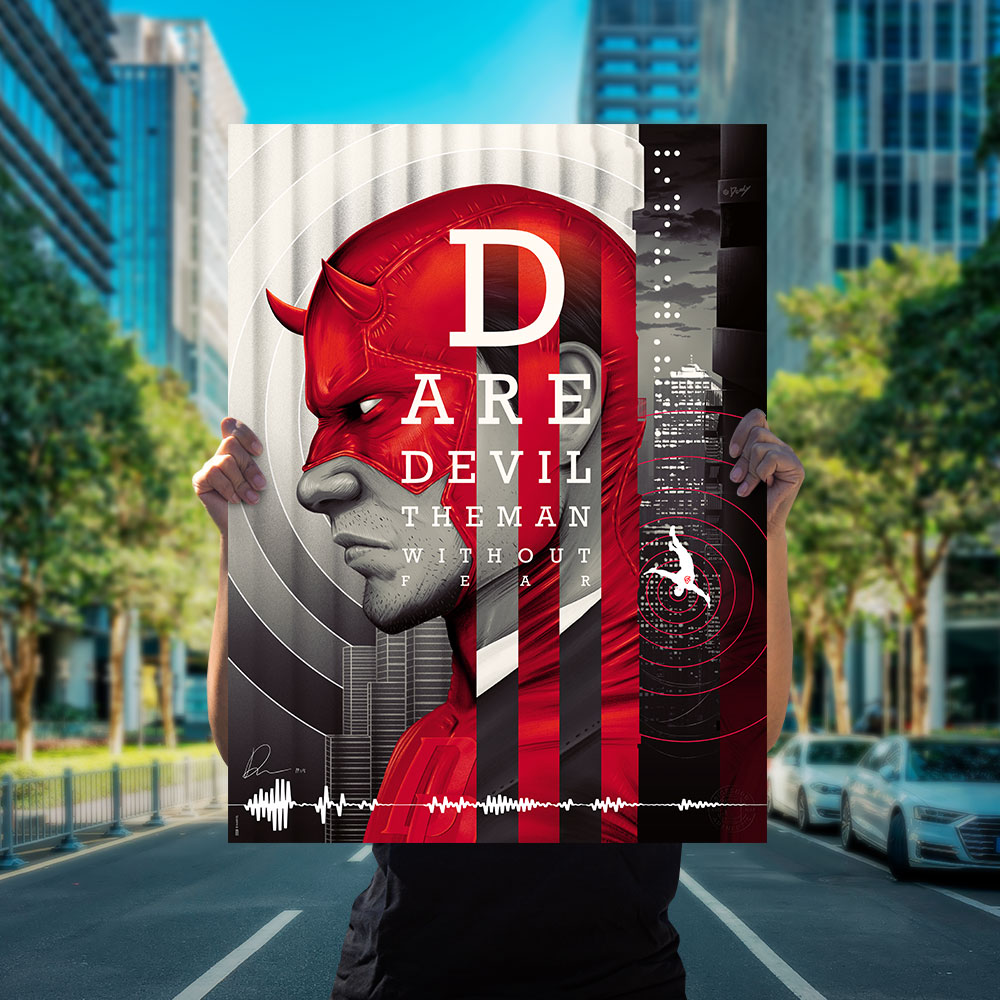 Daredevil: The Man Without Fear