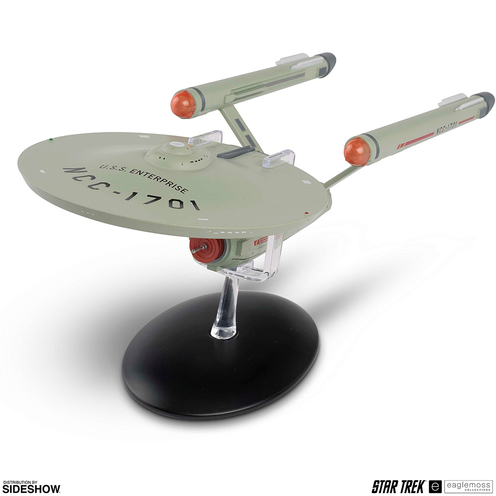 US.S. Enterprise NCC-1701