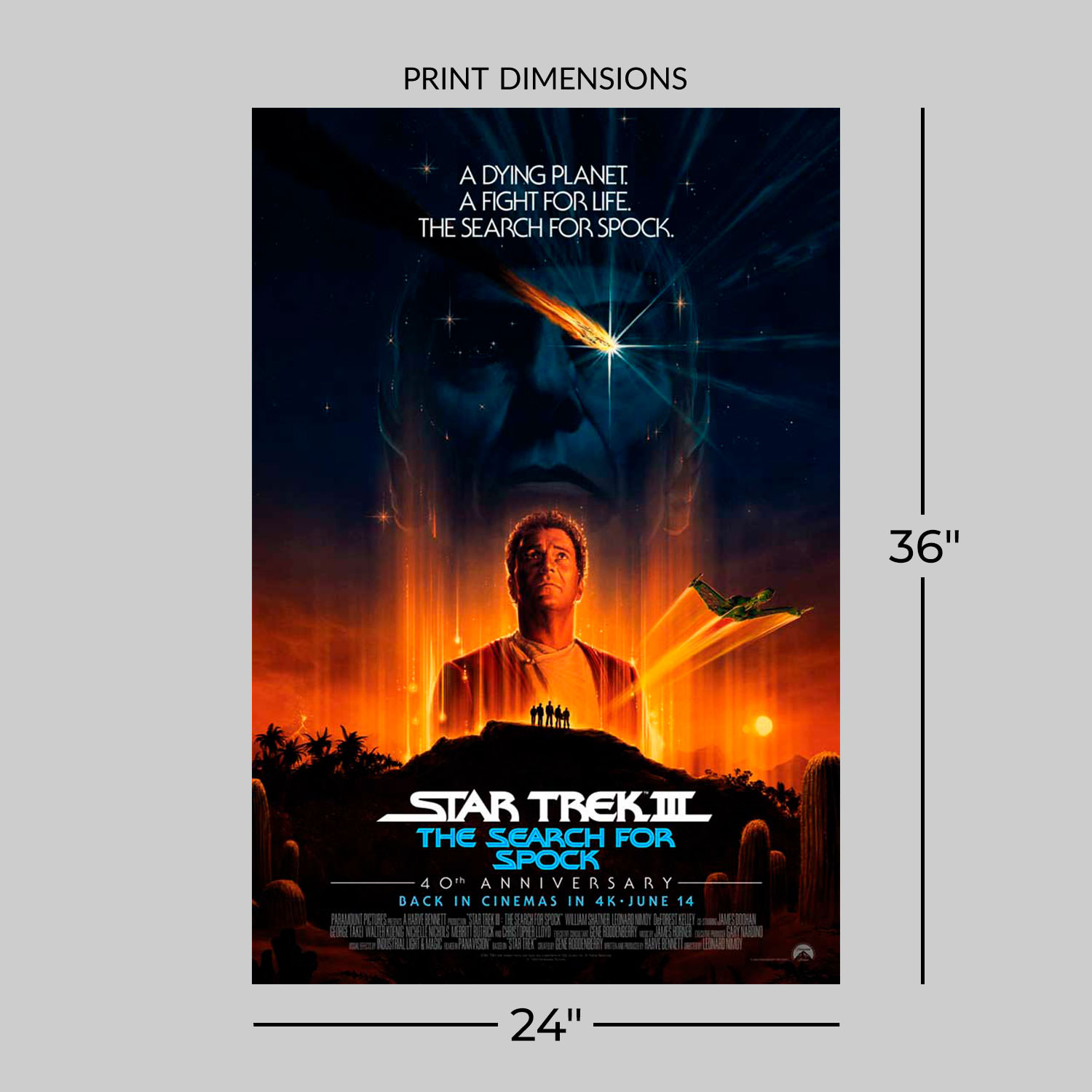 Star Trek III: The Search for Spock