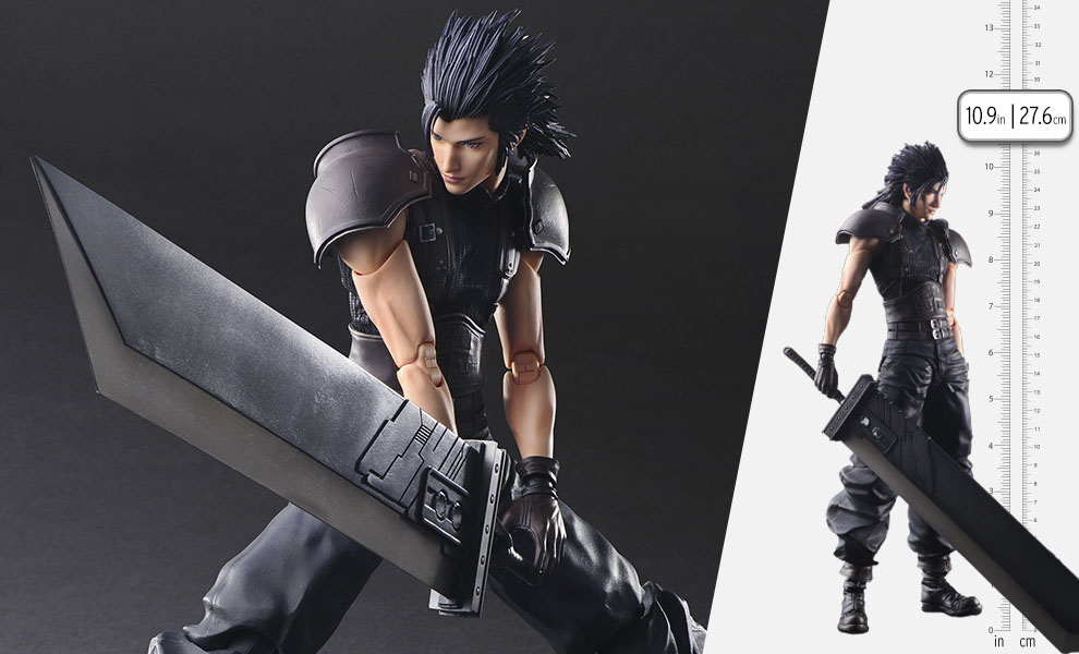 Zack Fair SOLDIER 1st Class