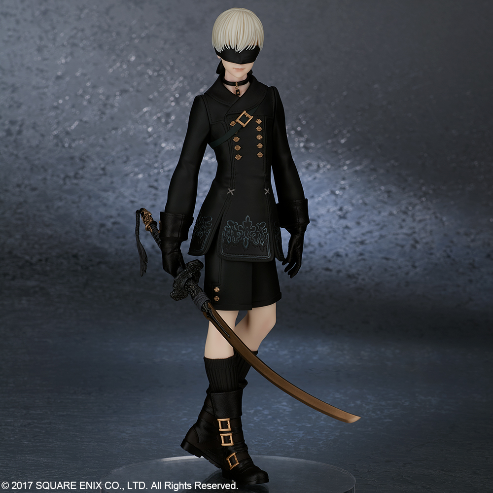 9S (YoRHa No. 9 Type S)