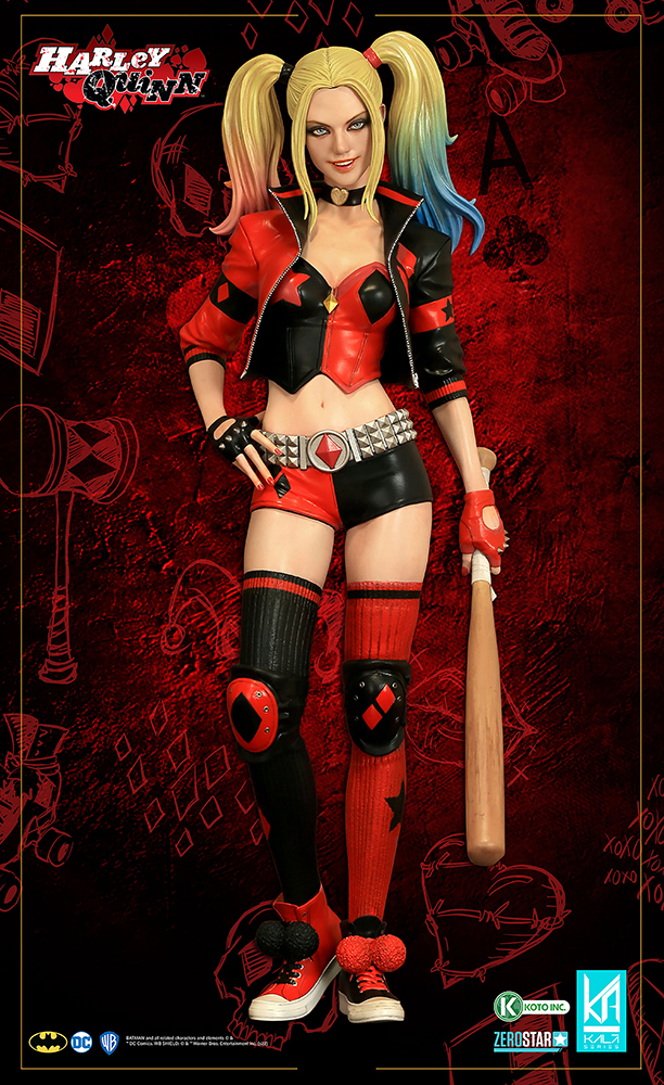 Harley Quinn Kala