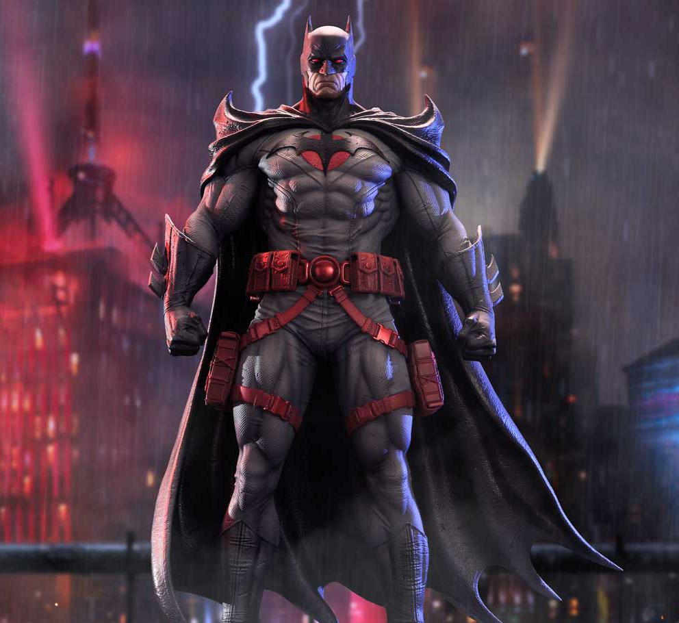 Flashpoint Batman (Bonus Version)