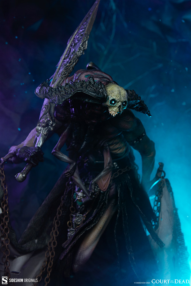 Oglavaeil: Dreadsbane Enforcer