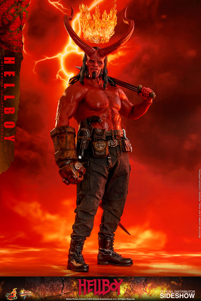 Hellboy