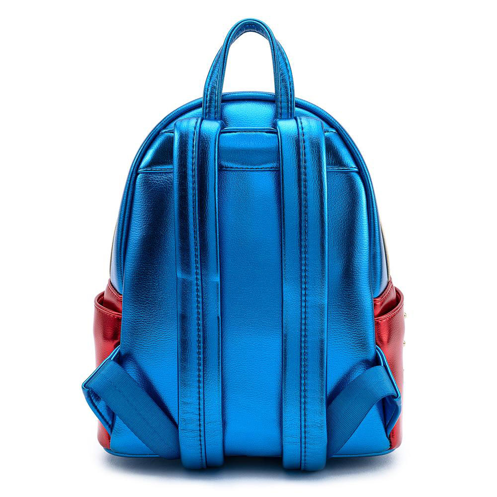 Captain Marvel Classic Mini Backpack