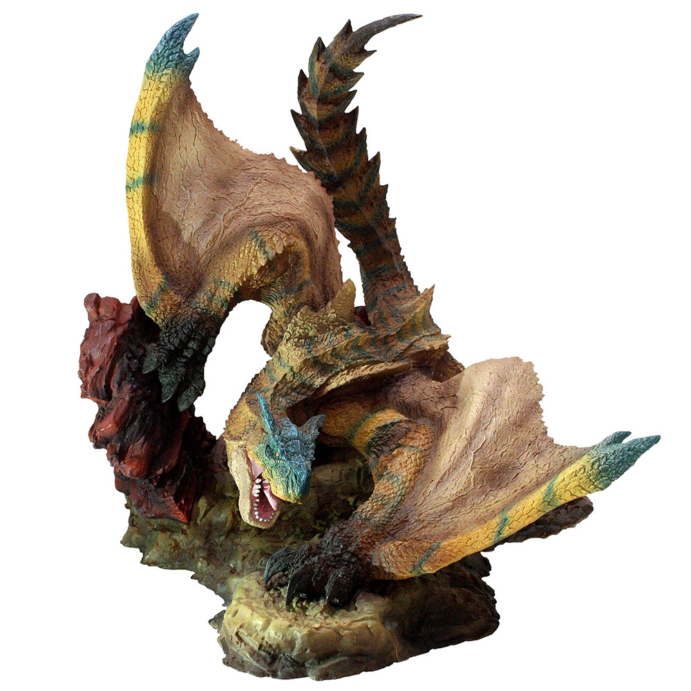 Tigrex (Re-Pro) Creator's Model