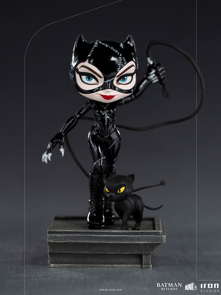 Catwoman Mini Co.