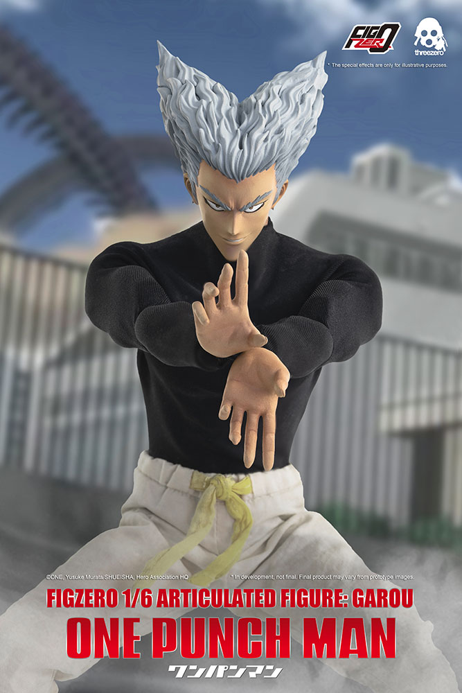 Garou