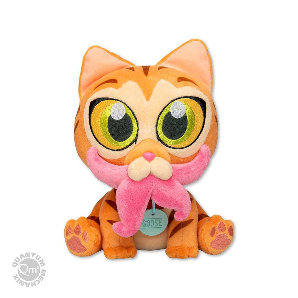 Goose the Flerken Qreature