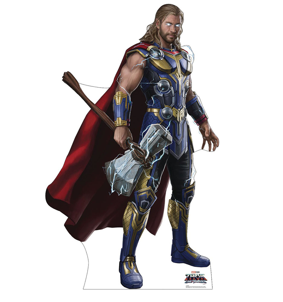 Thor Life-Size Standee
