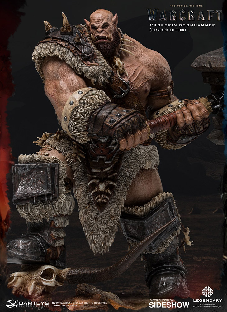 Orgrim (Standard Version)