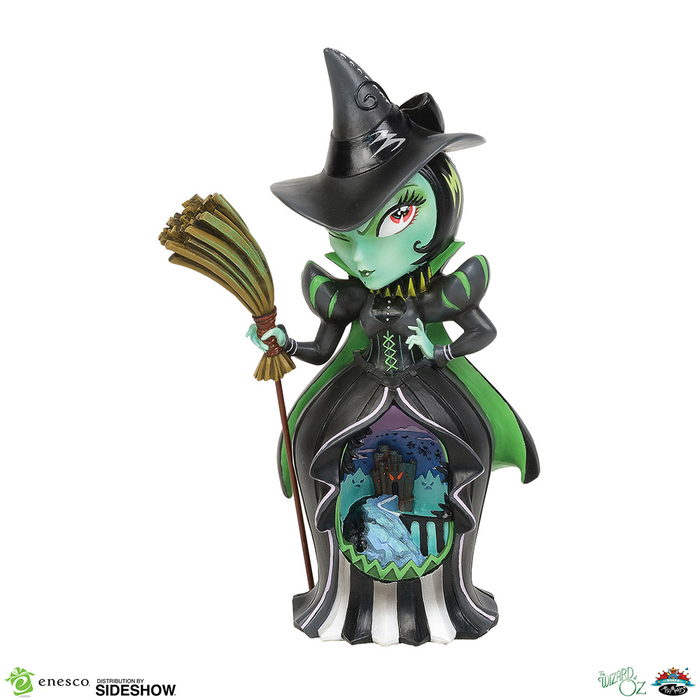 Miss Mindy Wicked Witch