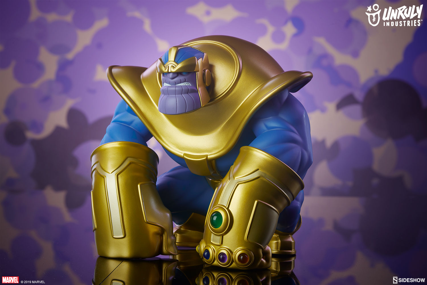 The Mad Titan