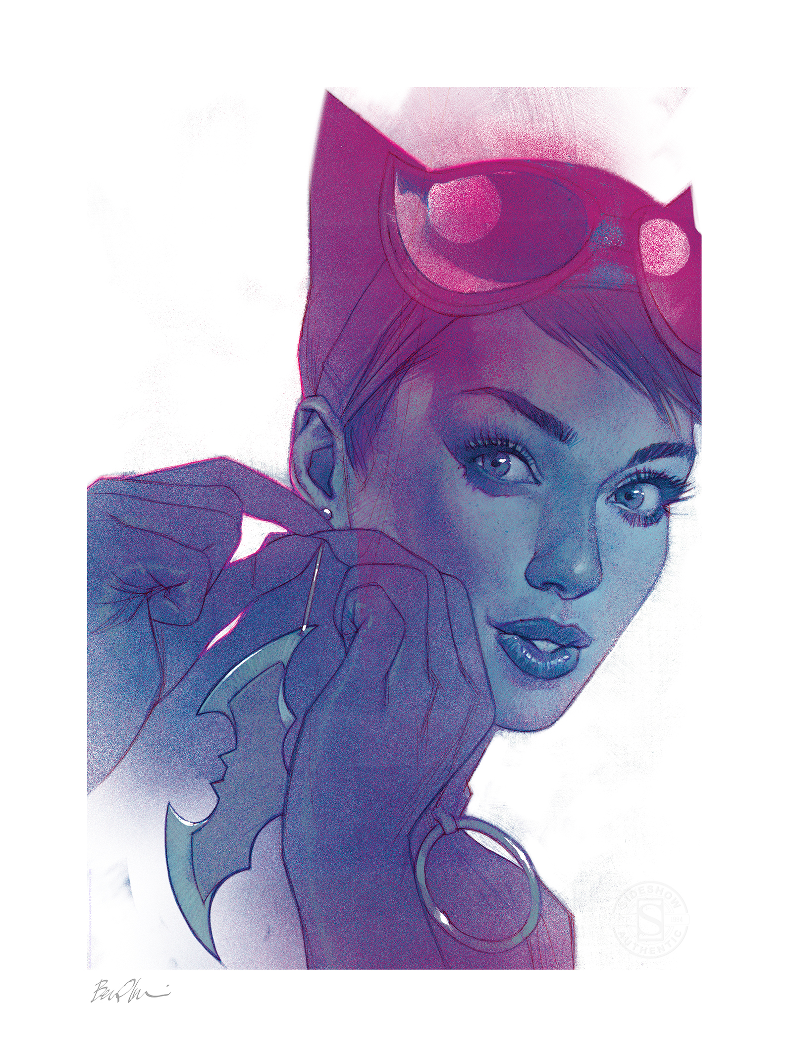 Catwoman #7
