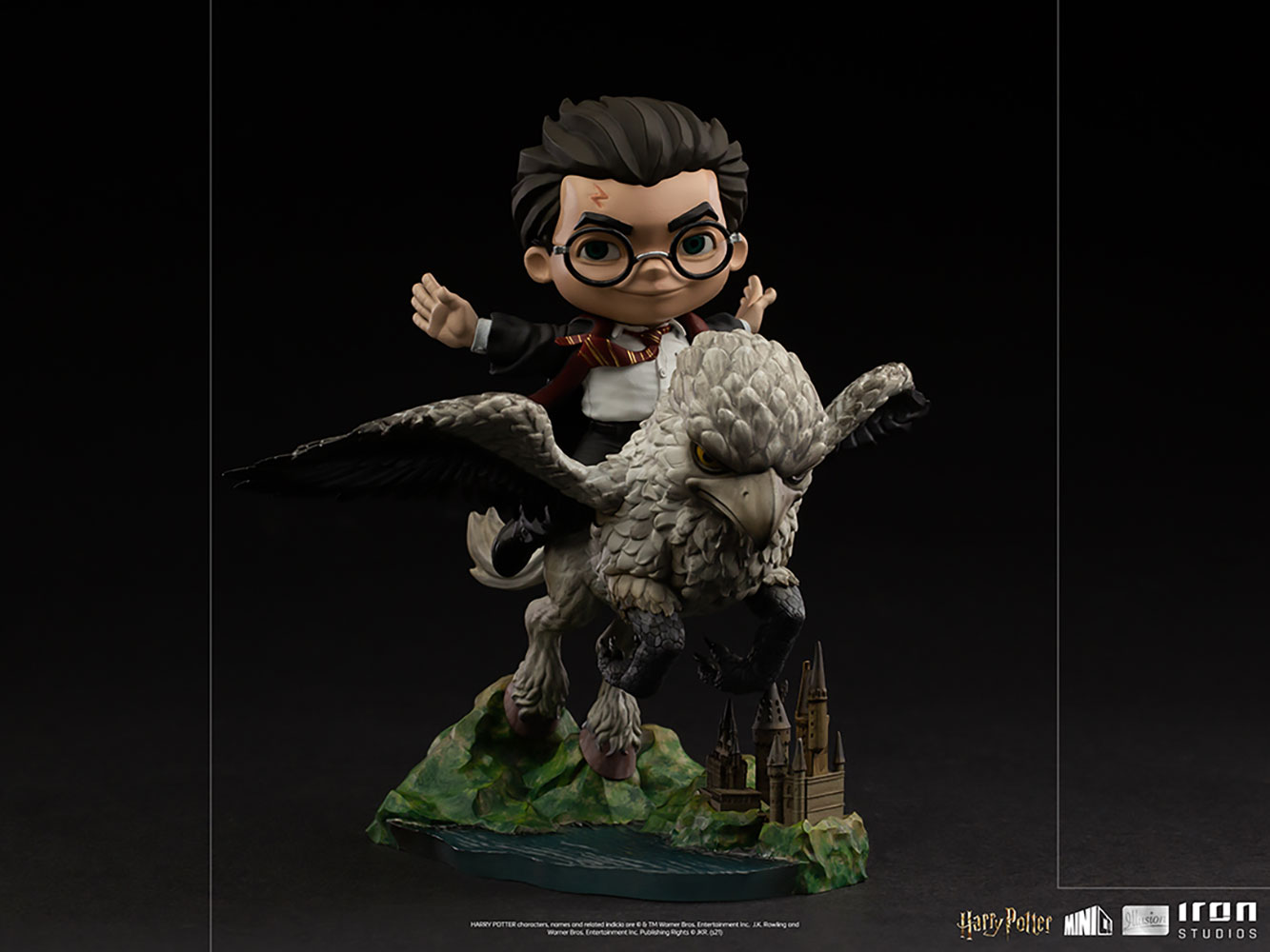 Harry Potter & Buckbeak Mini Co.