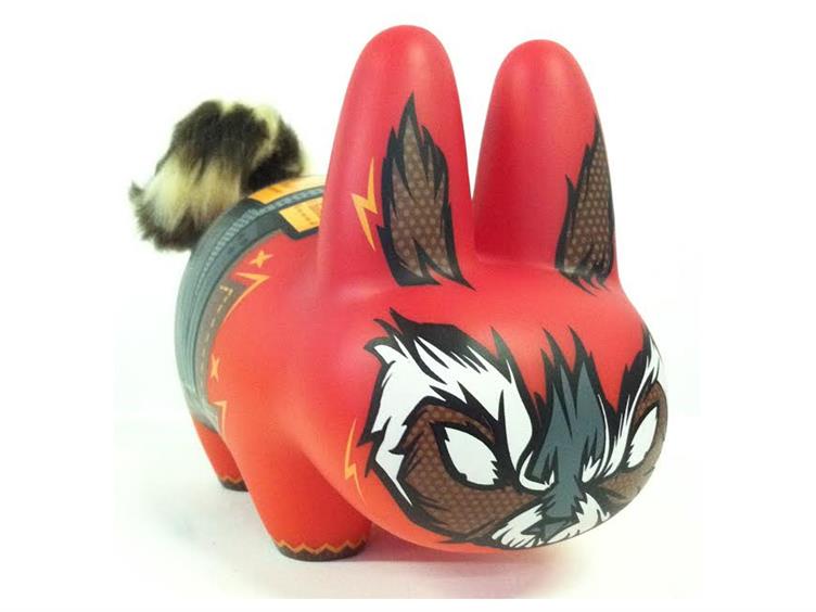 Rocket Raccoon Labbit