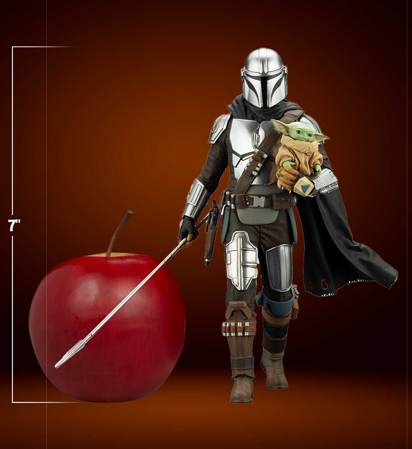 Mandalorian™ & Grogu™
