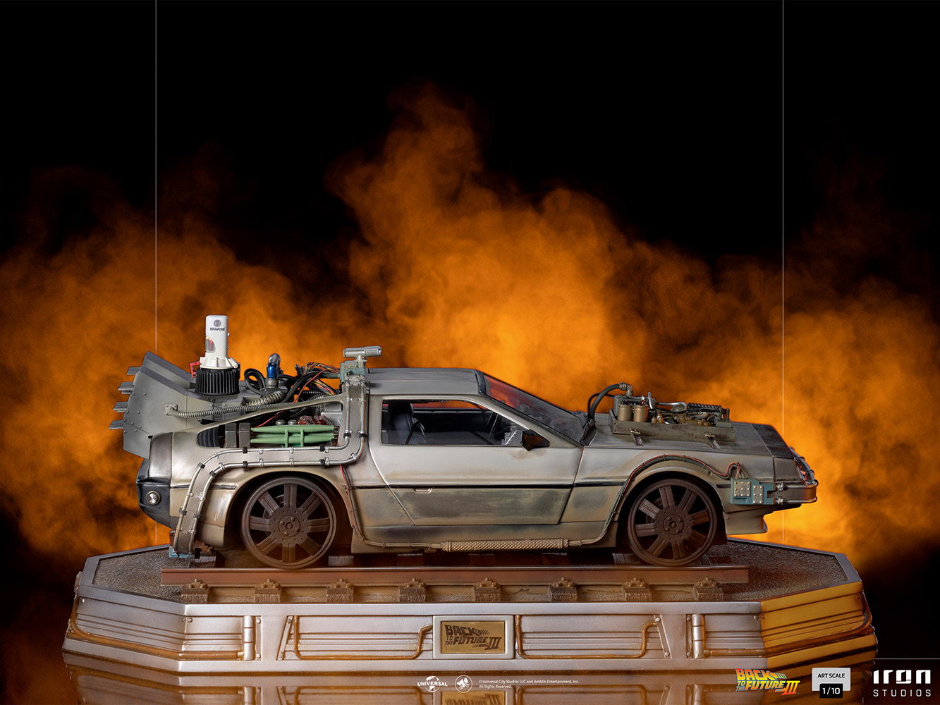 DeLorean III