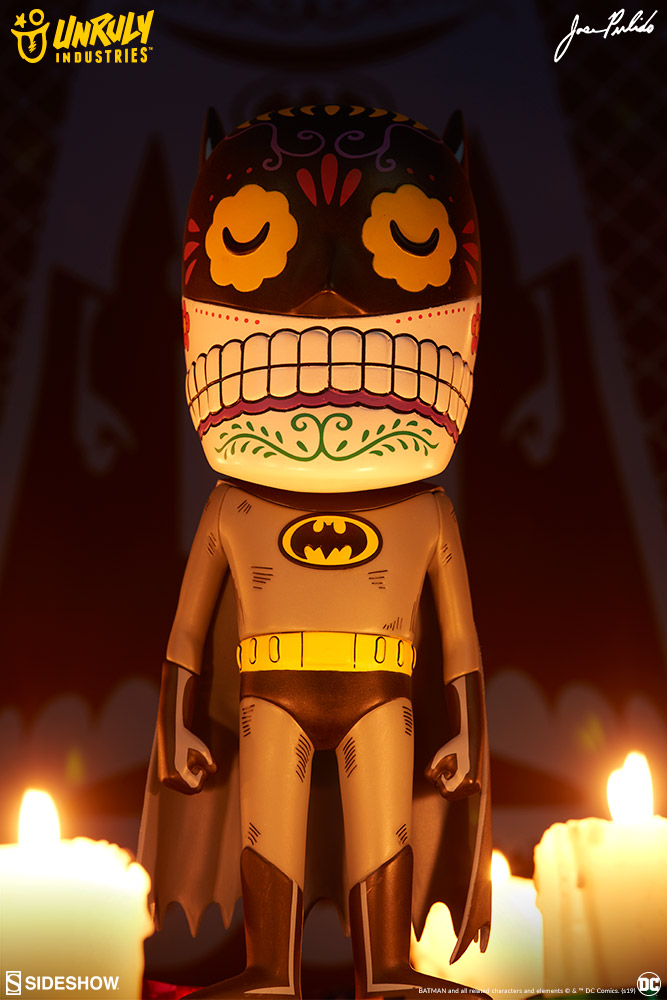 Batman Calavera