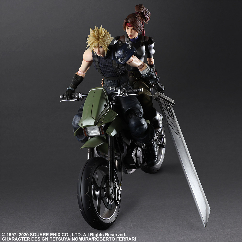 Jessie Cloud. and Motorcycle