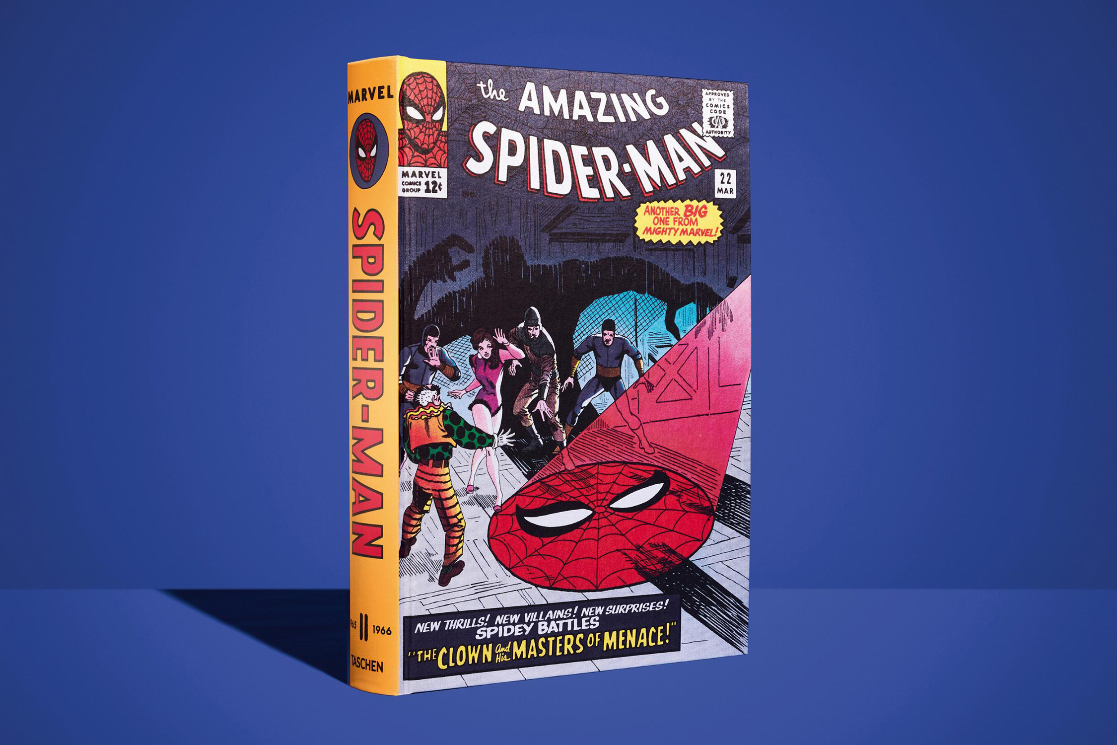 Marvel Comics Library Spider-Man. Vol. 2. 1965–1966 (Standard Edition)