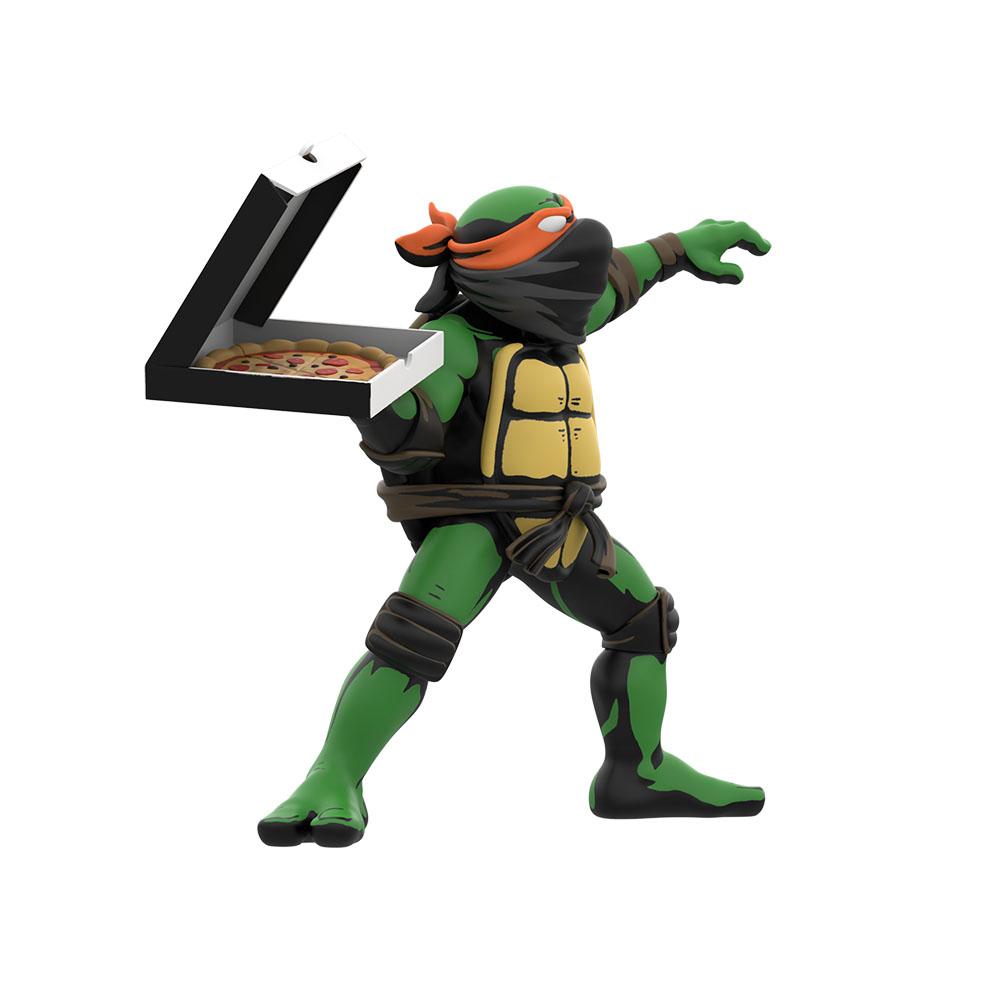 Teenage Mutant Ninja Turtles: Food Fight