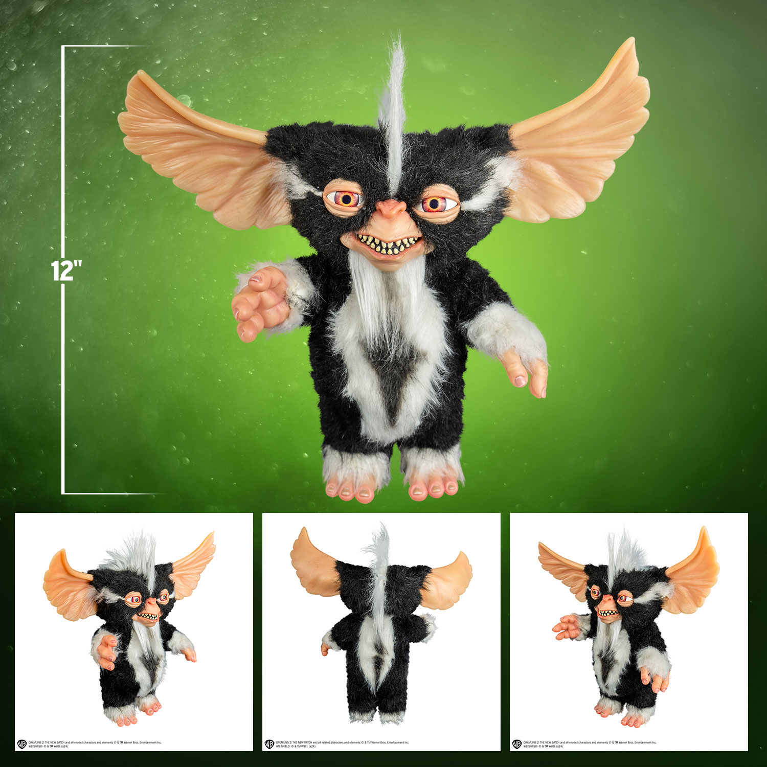 Mohawk Mogwai