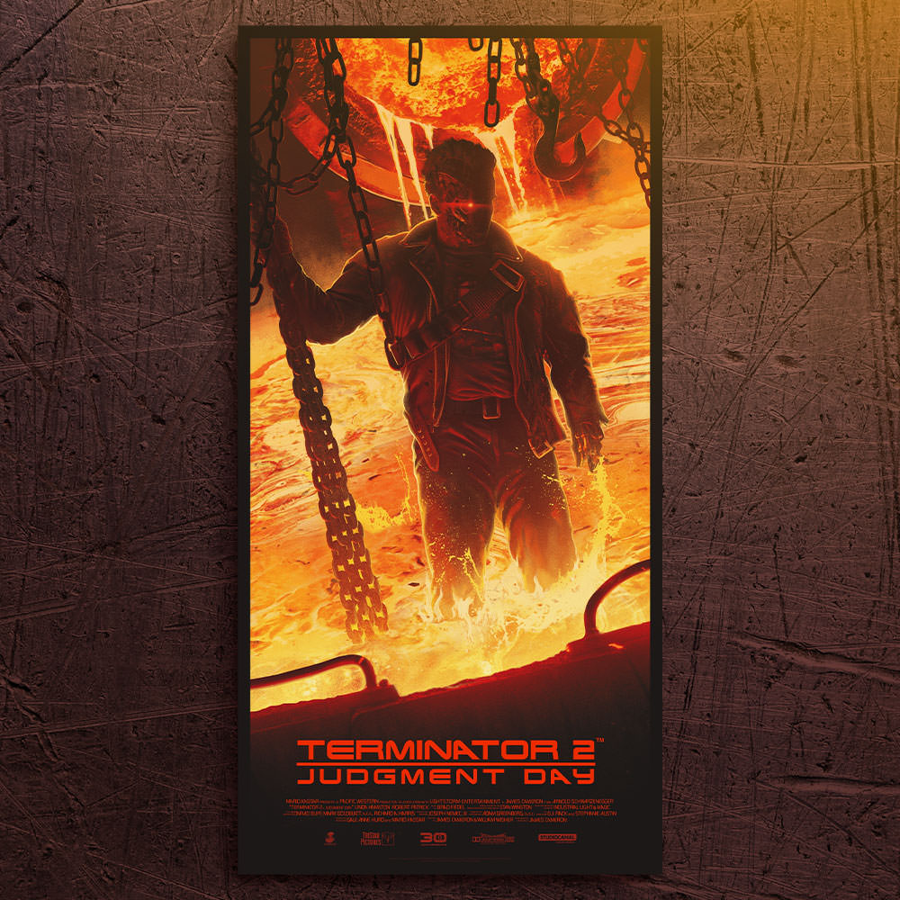 Terminator 2: Judgment Day