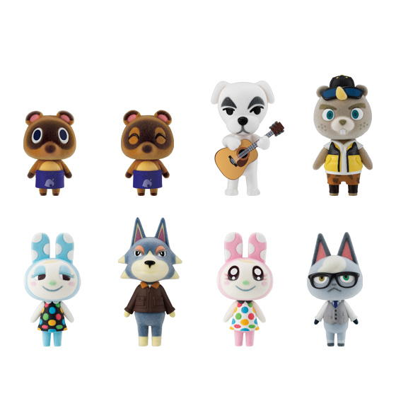 Animal Crossing: New Horizons Tomodachi Doll Vol. 2