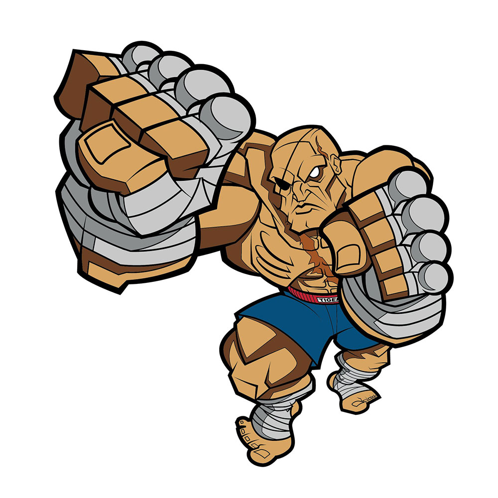 Sagat