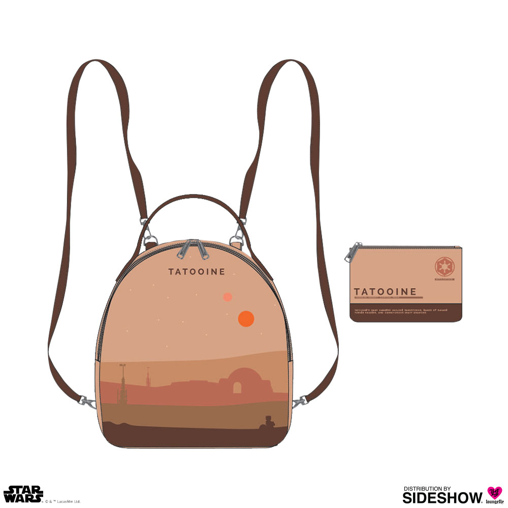 Tatooine Mini Backpack