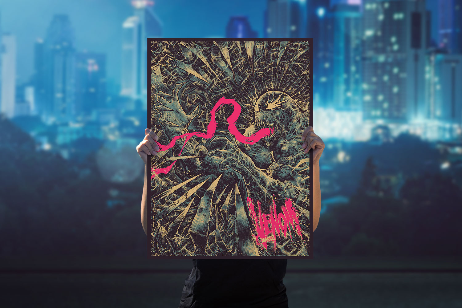 Venom (Glow in the Dark Edition)