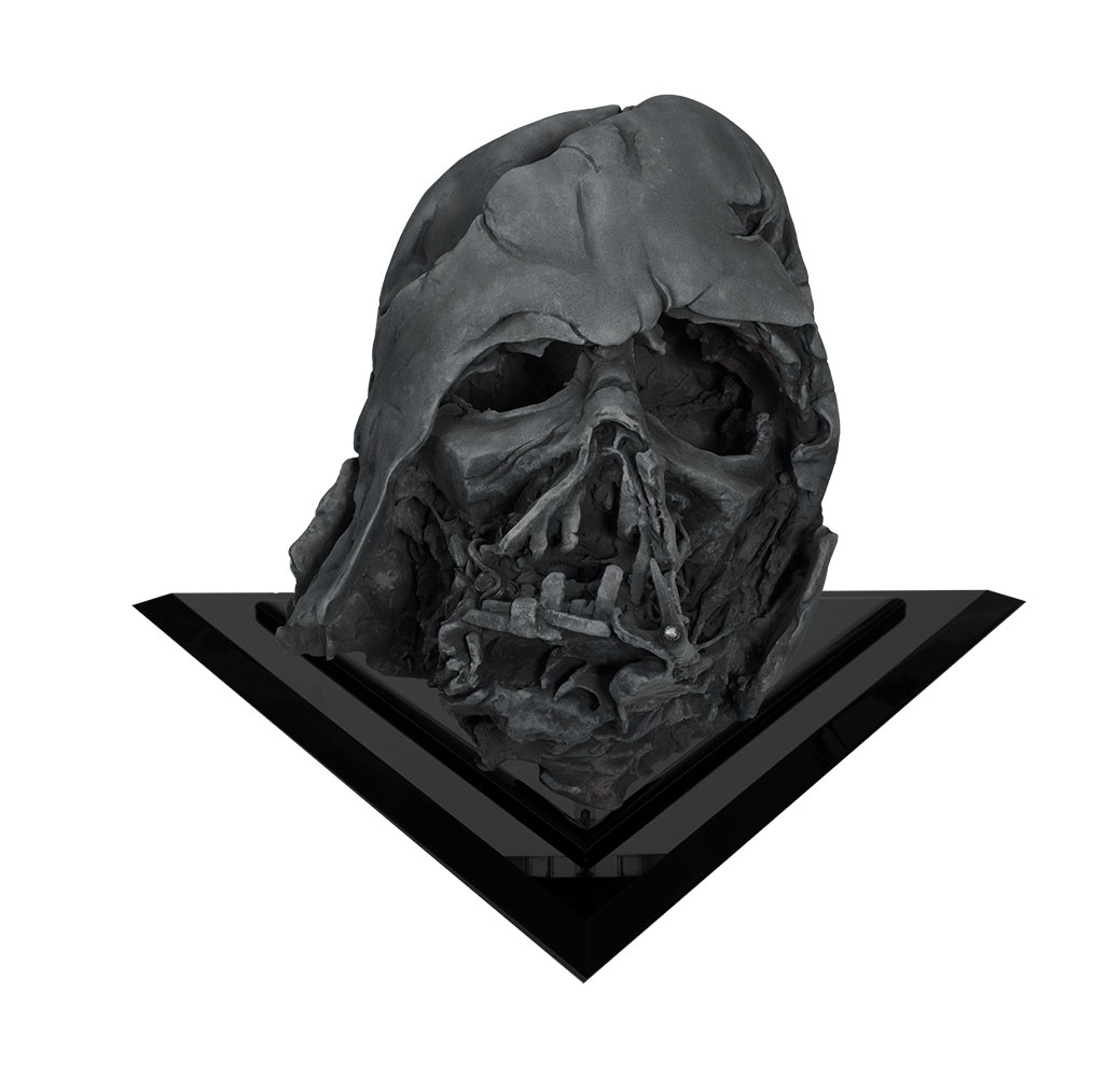 Darth Vader Pyre Helmet