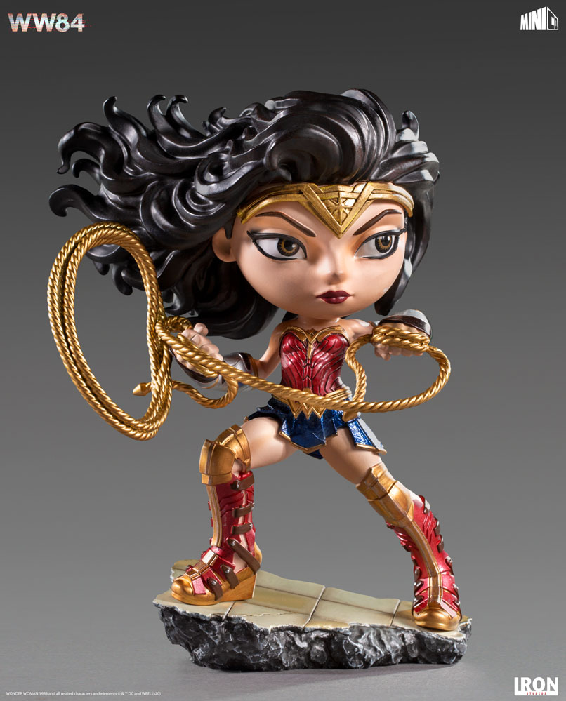 Wonder Woman 1984 Mini Co.