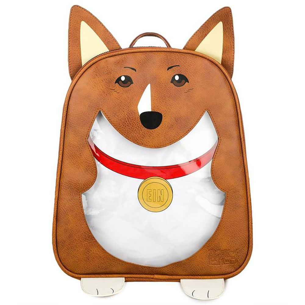 Cowboy Bebop Ein Corgi Mini Backpack