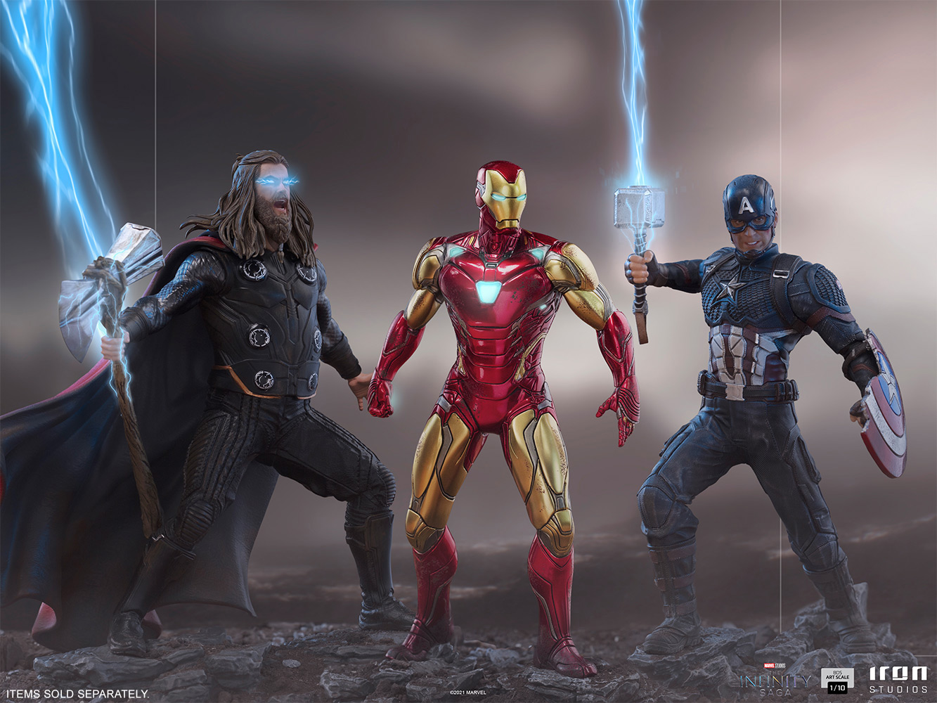 Captain America Ultimate