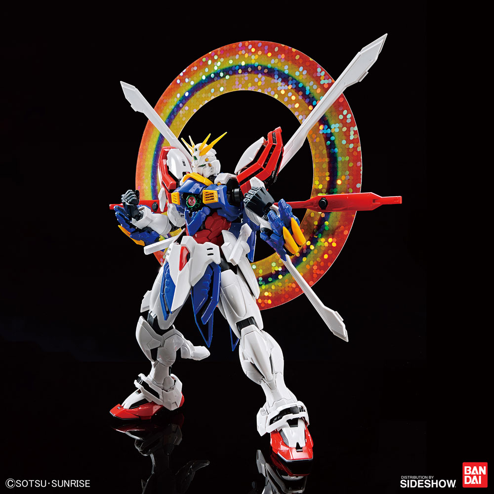 God Gundam