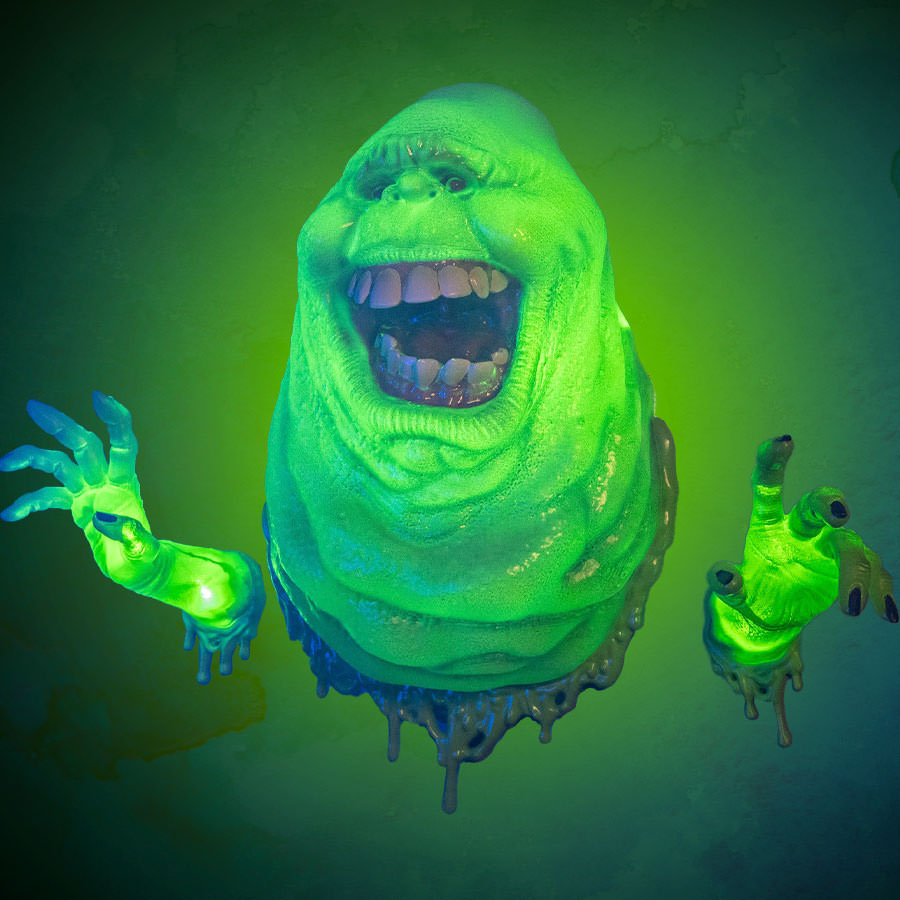 Slimer Wallbreaker