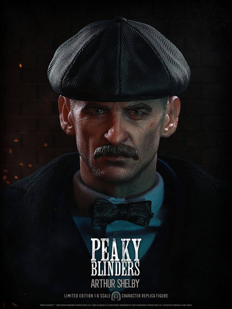 Arthur Shelby