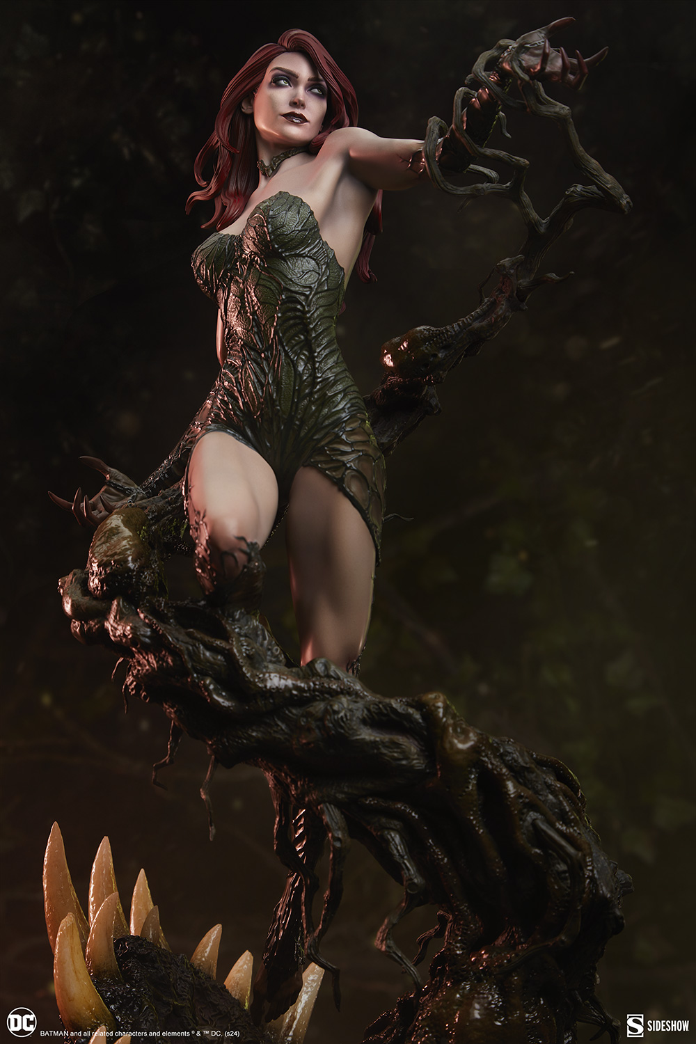 Poison Ivy: Deadly Nature
