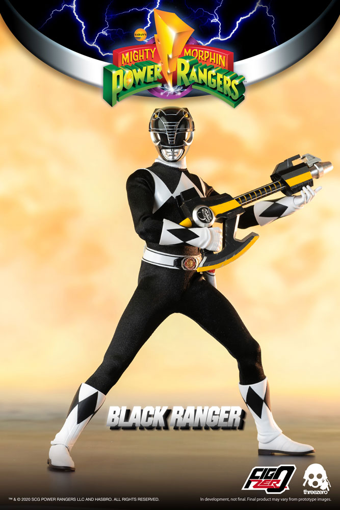 Black Ranger