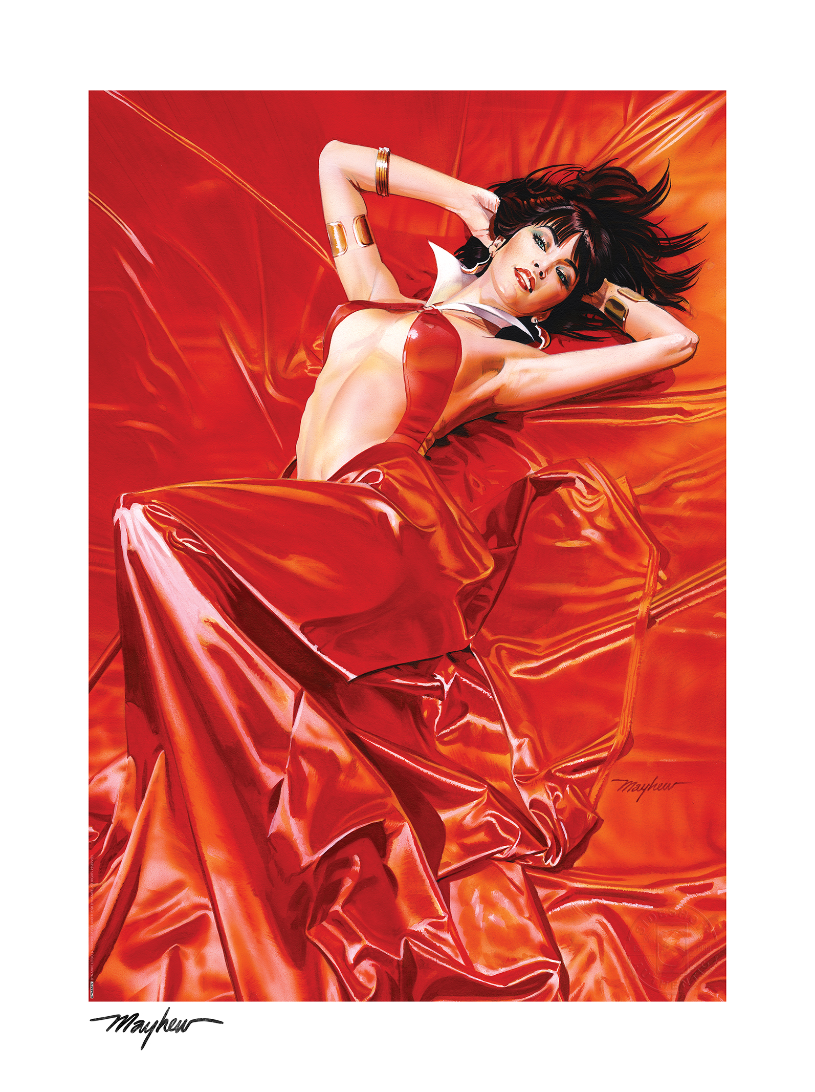 Vampirella: Roses for the Dead