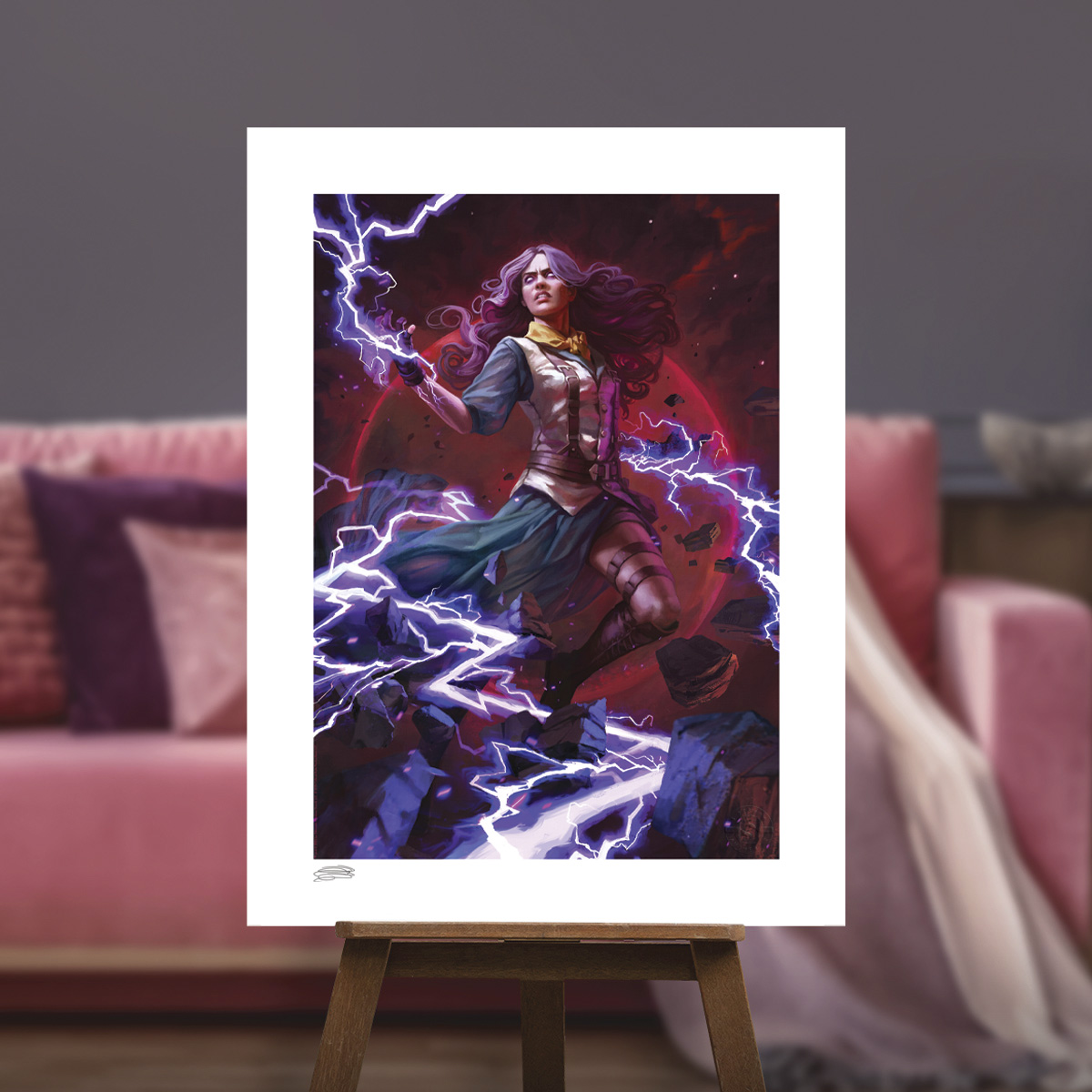 Imogen Temult: No More Running